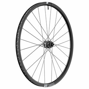 DT Swiss Wheels DT Swiss GR 1600 Spline db Dynamo Front Wheel 700c 12x100