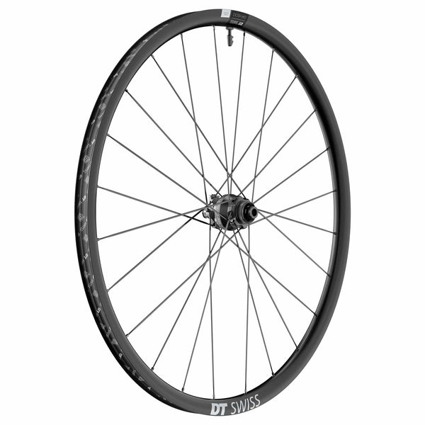 DT Swiss Wheels DT Swiss GR 1600 Spline db Dynamo Front Wheel 700c 12x100