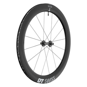 Dt swiss Wheels Dt swiss T 1400 Dicut 62 Road Wheels 700C Wheel Front