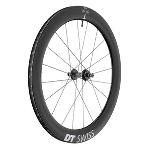 Dt swiss Wheels Dt swiss T 1400 Dicut 62 Road Wheels 700C Wheel Rear