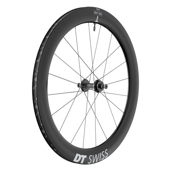 Dt swiss Wheels Dt swiss T 1400 Dicut 62 Road Wheels 700C Wheel Rear
