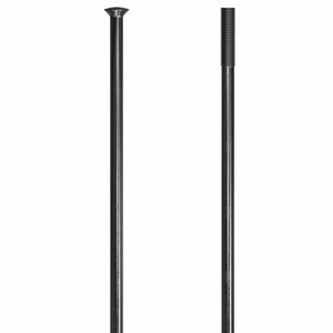 DT Swiss Champion 14g Spoke SP Black 280mm 20/Count