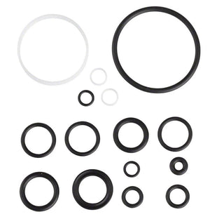 DVO Rear Shock Spring DVO Damper Rebuild Kit Gen 1 Topaz / Topaz 2