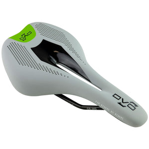 DVO Saddles Battleship Gray DVO Blazing Saddle
