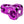 Deity Cavity 50mm (31.8) Stem Purple  