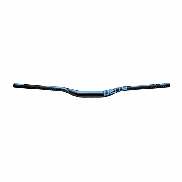 Deity Ridgeline Riser Bar (35) 25mm/800mm Blue