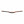 Deity Ridgeline Riser Bar (35) 25mm/800mm Orange