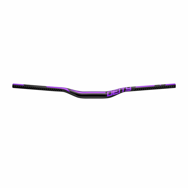 Deity Ridgeline Riser Bar (35) 25mm/800mm Purple   