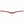 Deity Blacklabel 800 Riser Bar (31.8) 38mm/800mm Red