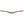 Deity Blacklabel 800 Riser Bar (31.8) 38mm/800mm Orange