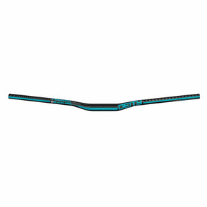 Deity Blacklabel 800 Riser Bar (31.8) 15mm/800mm Turq  