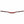 Deity Skyline 787 Riser Bar (31.8) 25mm/787mm Red  