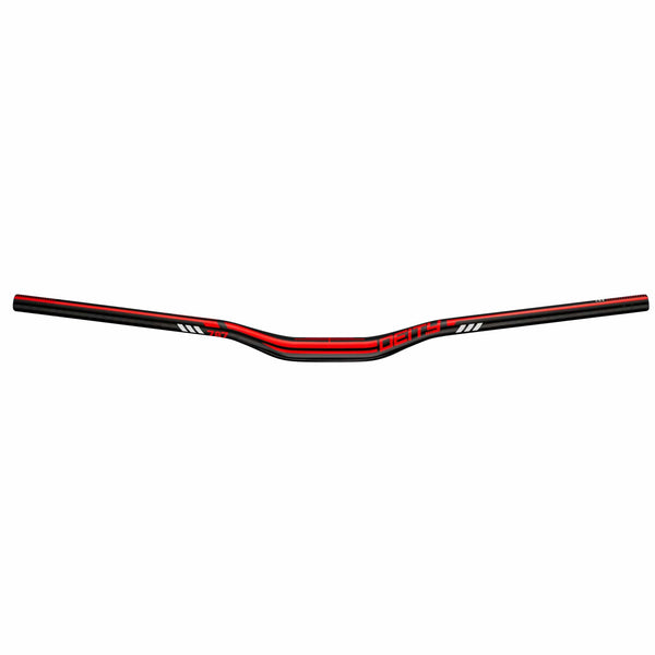 Deity Skyline 787 Riser Bar (31.8) 25mm/787mm Red  