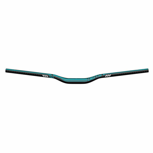 Deity Skyline 787 Riser Bar (31.8) 25mm/787mm Turq  
