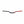 Deity Highside 35 Riser Bar (35.0) 50mm/800mm Red