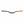 Deity Highside 35 Riser Bar (35.0) 50mm/800mm Orange