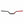 Deity Highside 35 Riser Bar (35.0) 80mm/800mm Red