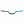 Deity Highside 35 Riser Bar (35.0) 80mm/800mm Blue