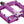 Deity TMAC Pedals Purple Ano