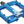 Deity TMAC Pedals Blue Ano
