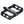 Deity Black Kat Pedals Black