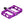 Deity Black Kat Pedals Purple