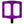 Deity Deftrap Pedals Purple