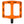 Deity Deftrap Pedals Orange