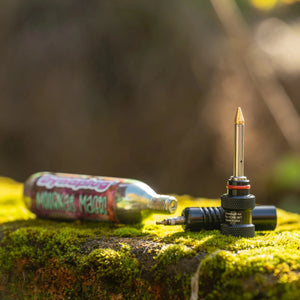 DYNAPLUG Dynaplug Air Road Tubeless Tire Repair Tool, Anodized Black