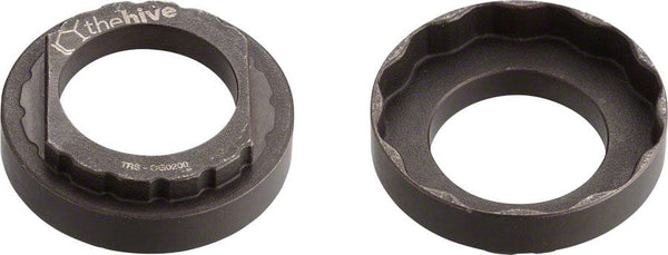 e*thirteen Bottom Bracket Tools e*thirteen Tool for Bottom Bracket and Crankset Spider Lockring