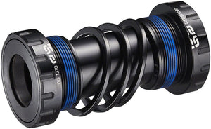e*thirteen Bottom Brackets e*thirteen BSA Theaded Bottom Bracket - 68/73mm For all e*thirteen Base Cranks 24mm Spindle BLK