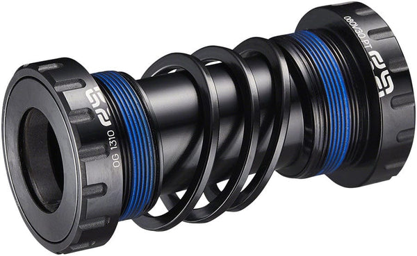 e*thirteen Bottom Brackets e*thirteen BSA Theaded Bottom Bracket - 68/73mm For all e*thirteen Base Cranks 24mm Spindle BLK