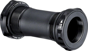 e*thirteen Bottom Brackets e*thirteen BSA Threaded Bottom Bracket - 68/73mm For 30mm Spindle Black