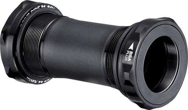 e*thirteen Bottom Brackets e*thirteen BSA Threaded Bottom Bracket - 68/73mm For 30mm Spindle Black