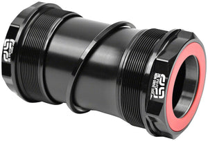 e*thirteen Bottom Brackets e*thirteen T47 Threaded Bottom Bracket - 68/73mm For 30mm Spindle Black