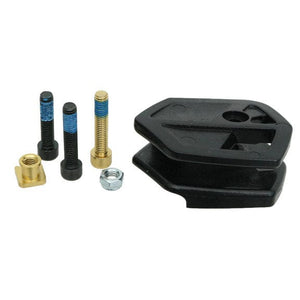 E*thirteen Chain Guide Parts E*thirteen Lower Slider Kit - LG1+LS1+ Black