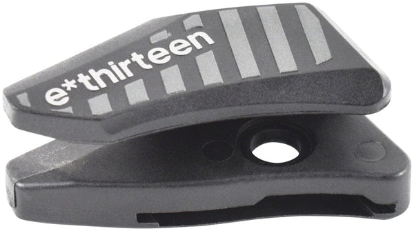 e*thirteen Chain Retention System Part e*thirteen Compact Upper Slider Black