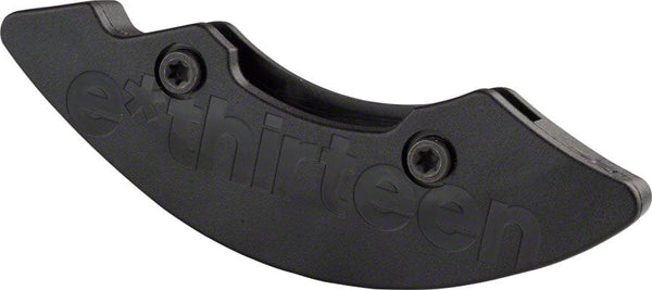 e*thirteen Chain Retention System Part e*thirteen LG1 and TRS gen2 Direct Mount Bashguard 28-30t Black