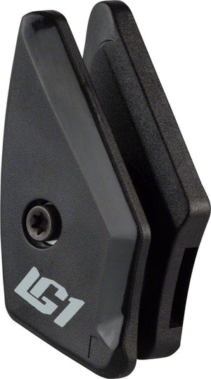 e*thirteen Chain Retention System Part e*thirteen LG1 gen2 Lower Slider Black