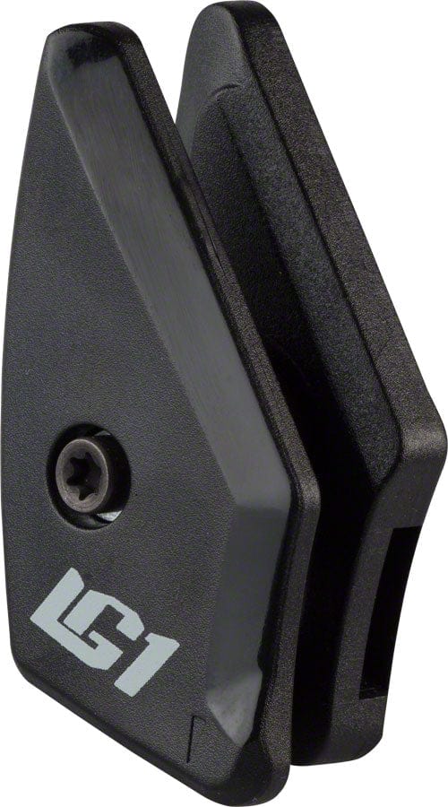 e*thirteen Chain Retention System Part e*thirteen LG1 gen2 Lower Slider Black