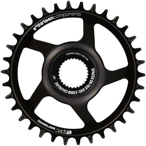 e*thirteen Chainrings 34T e*thirteen e*spec Steel Direct Mount Chainring - Bosch CX Gen4 CL 53/55 via Spacer