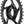 e*thirteen Chainrings 36T e*thirteen e*spec Aluminum Brose S Mag Chainring