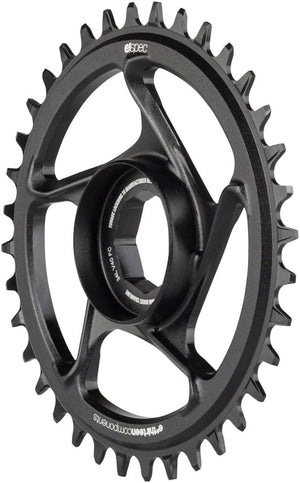 e*thirteen Chainrings 36T e*thirteen e*spec Aluminum Brose S Mag Chainring