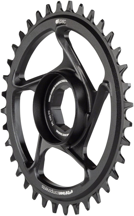 e*thirteen Chainrings 36T e*thirteen e*spec Aluminum Brose S Mag Chainring