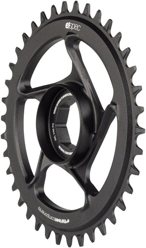 e*thirteen Chainrings 38T e*thirteen e*spec Aluminum Brose S Mag Chainring