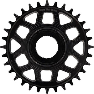 E*thirteen Chainrings E*thirteen Helix R e*spec C-ring Shimano EP8  32t -Black