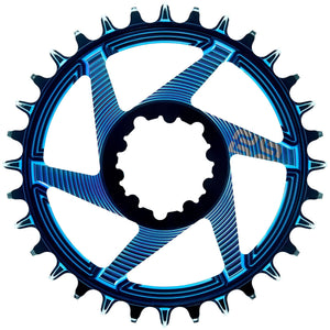 E*thirteen Chainrings E*thirteen Helix R Guidering(3mm Offset) 3-Bolt30t Interg