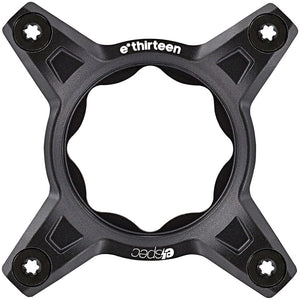 e*thirteen Chainrings TQ HPR50 e*thirteen e*spec 104BCD Aluminum Direct Mount Spider