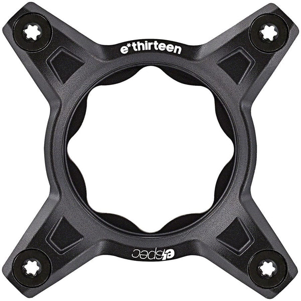 e*thirteen Chainrings TQ HPR50 e*thirteen e*spec 104BCD Aluminum Direct Mount Spider