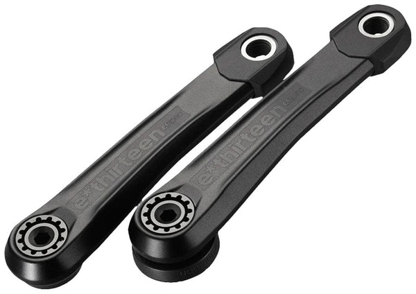 e*thirteen Cranksets and Arms 155Mm e*thirteen Helix Core e*spec Crankset - BOSCH CX Gen4/SX-Brose S Mag-TQ HPR50 26mm Offset